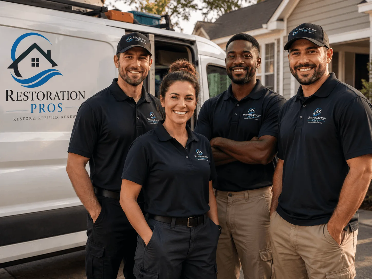 Professional Flood Damage Restoration Services in Robertson, WY